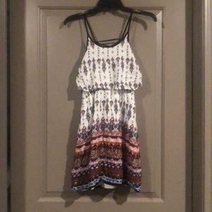 Papaya mer casual dress